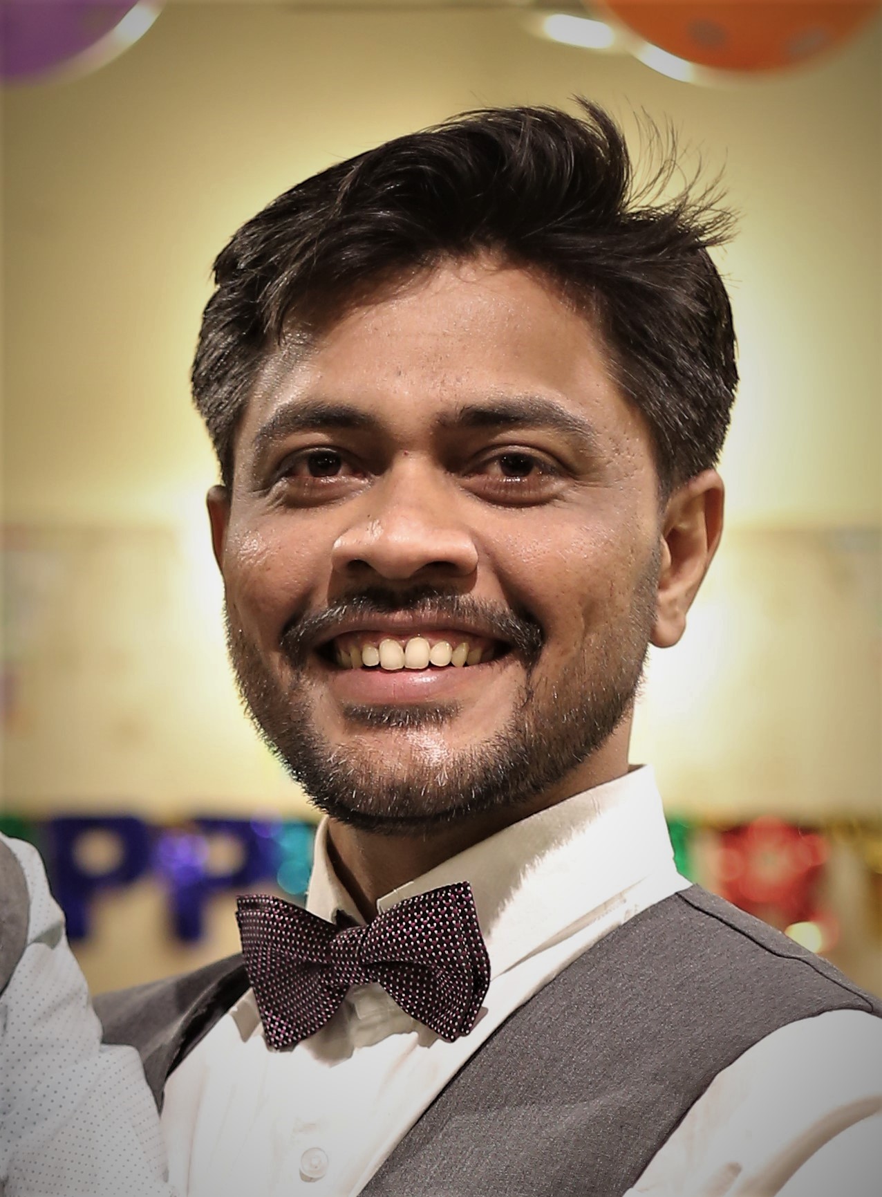 Abhijeet Ranade