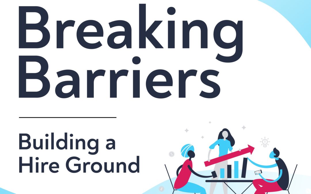 Breaking Barriers, Building a Hire Ground – Episode 7: Wayne Shanks Interview of USAA