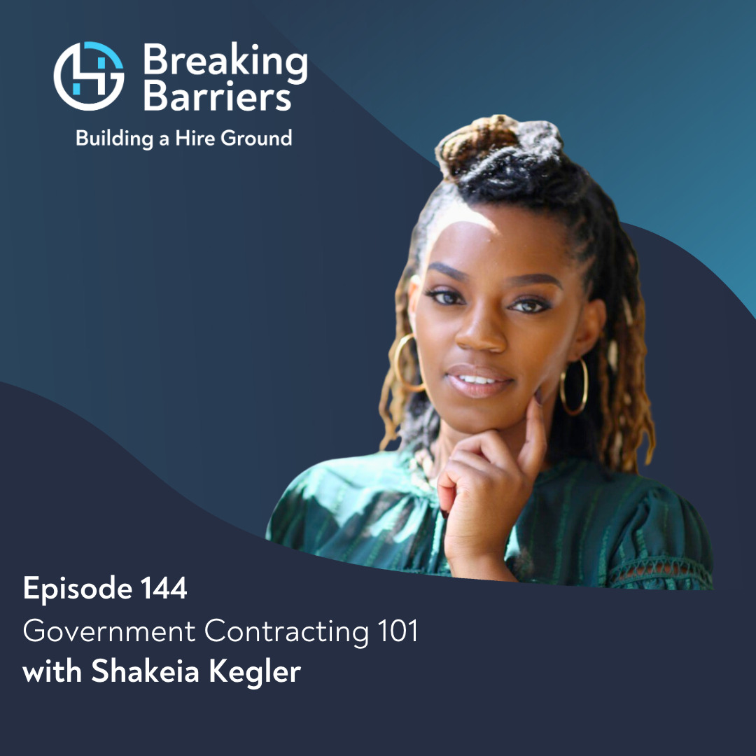 Breaking Barriers, Building a Hire Ground